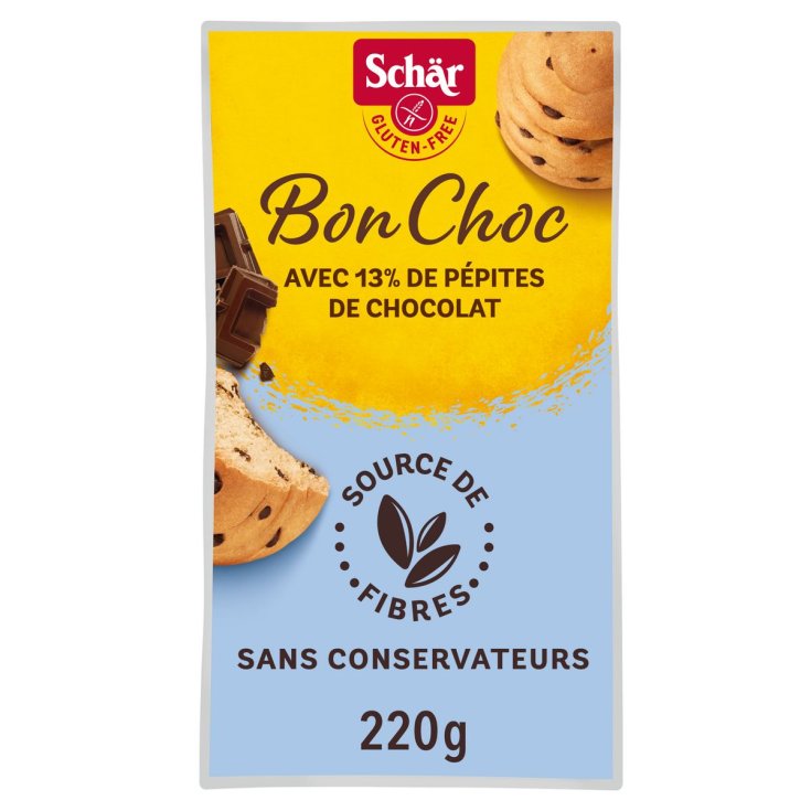 Bon Choc Schär 220g