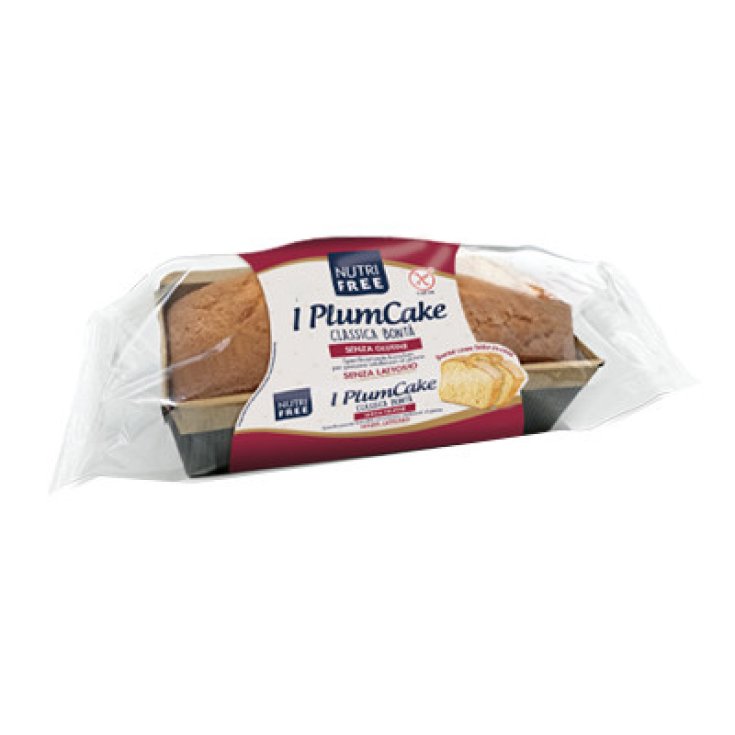 I Plumcake Classica Bontà NutriFree 330g