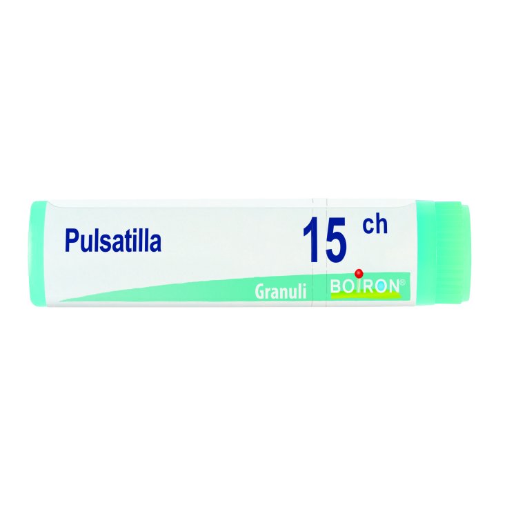 Boiron Pulsatilla 15ch Granulato Omeopatico 1g