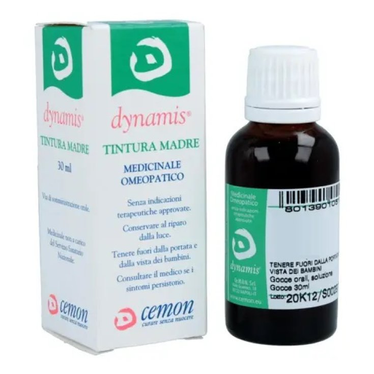 Ribes Nigrum Folis TM Dynamis Cemon 30ml