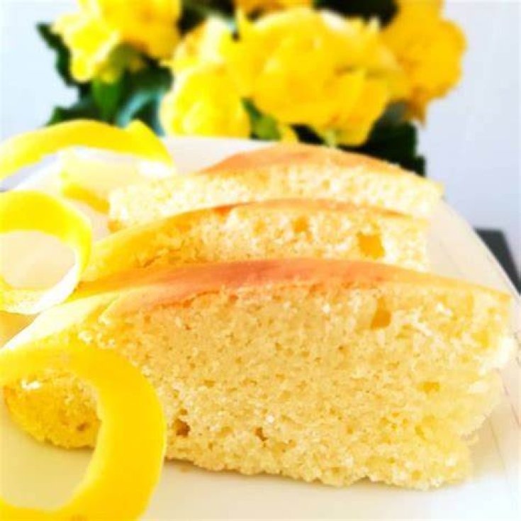 Il Soffice Dolce Di Pasqua Al Limone Maria Salemme 450g