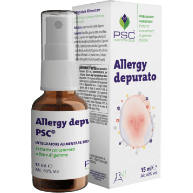 Allergy Depurato PSC 15ml 