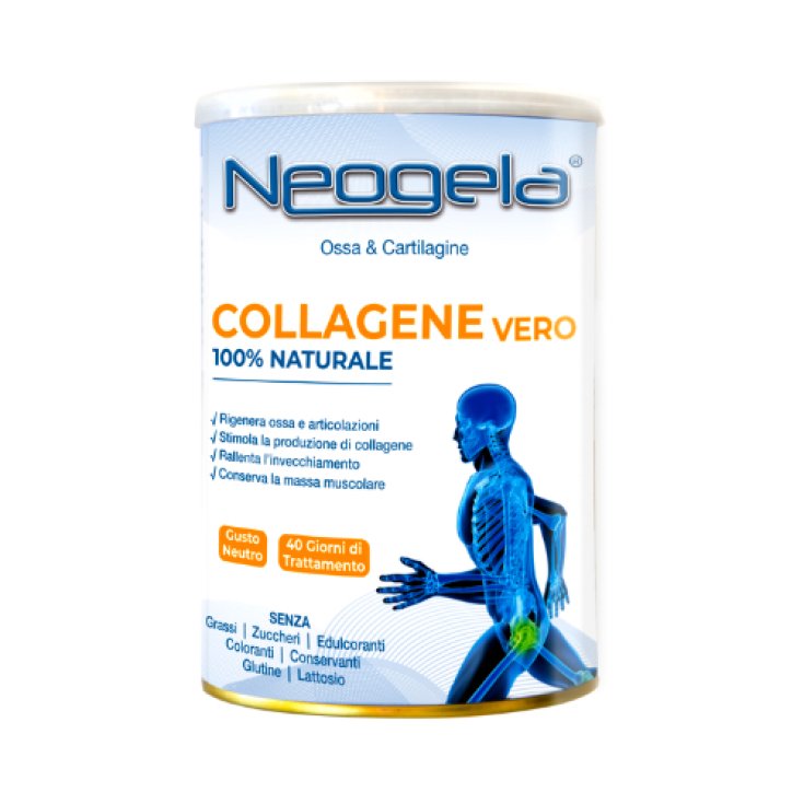 Neogela Ossa & Cartilagine 400g