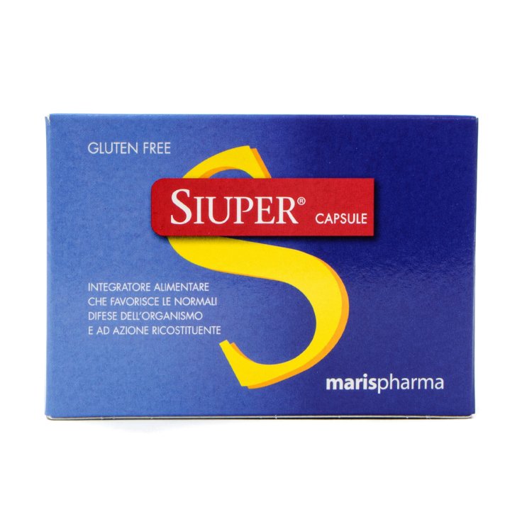 Siuper 15 Capsule