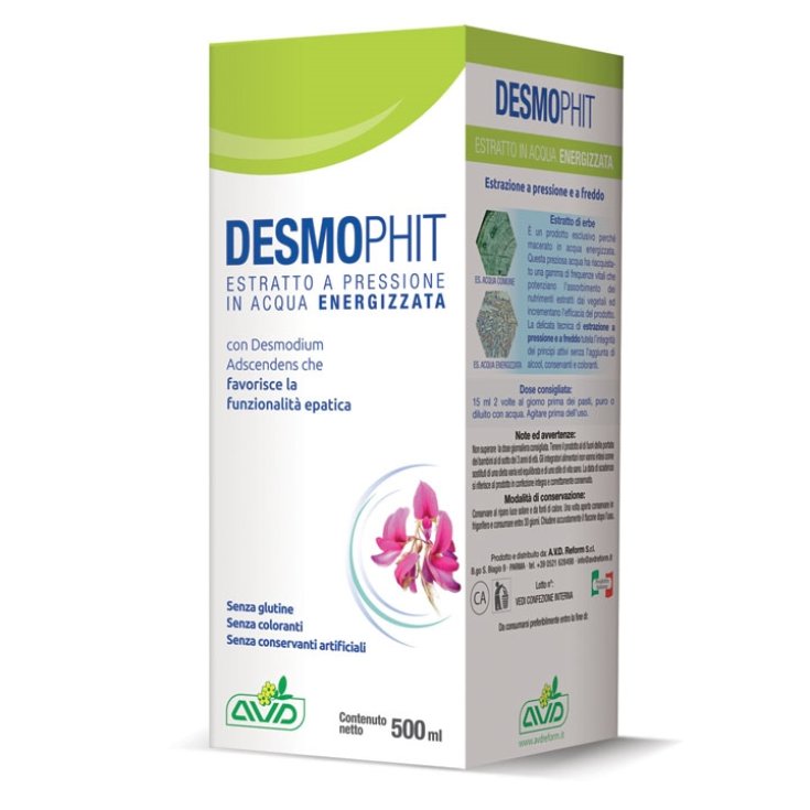 Desmophit AVD Reform 500ml