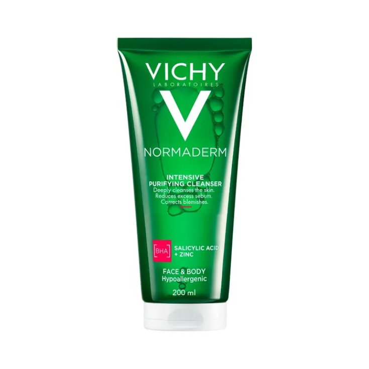 Normaderm Phytosolution Vichy 200ml