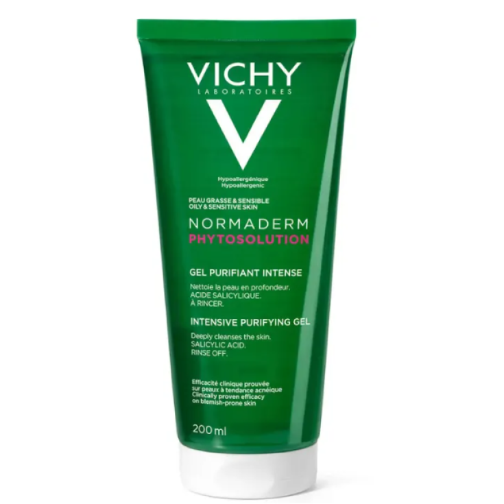 Normaderm Phytosolution Vichy 200ml