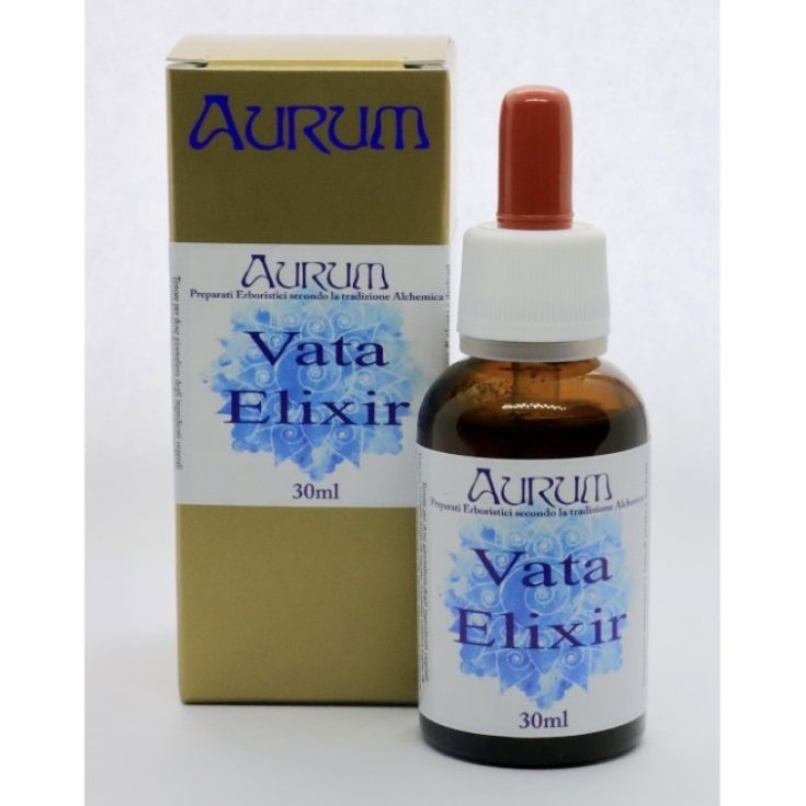 Vata Elixir Aurum 30ml