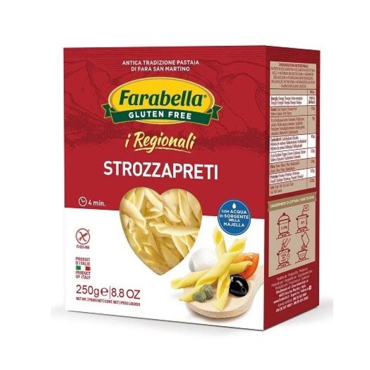 Strozzapreti I Regionali Farabella 250g