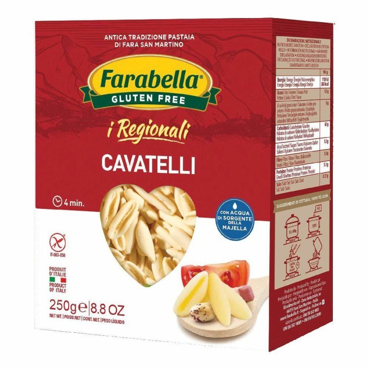 I Regionali Cavatelli Farabella® 250g