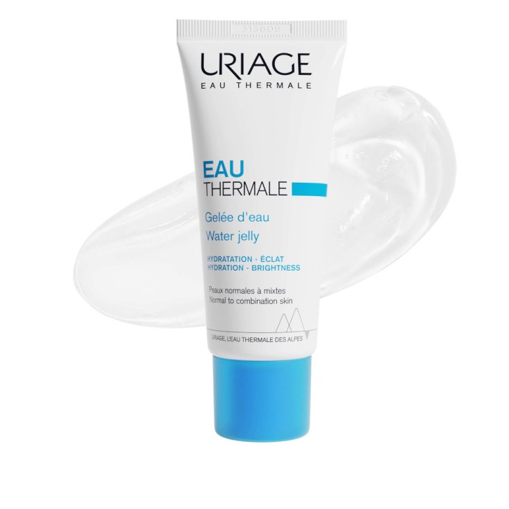 Eau Thermale Gel Idratante All'Acqua Uriage 40ml