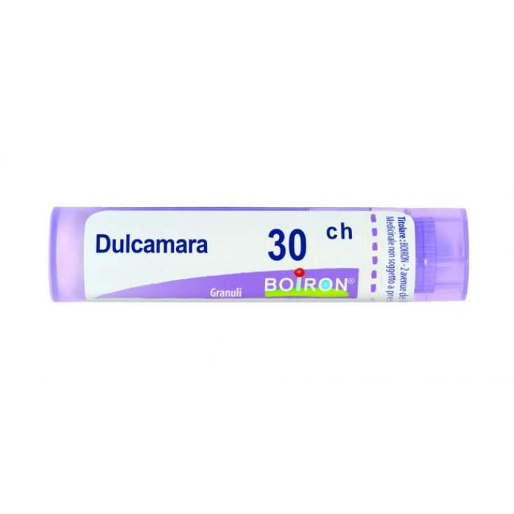 Dulcamara 30CH Boiron 80 Granuli 4g