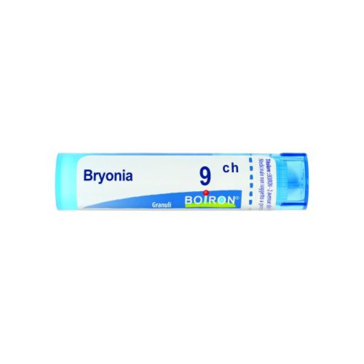 Bryonia 9CH Boiron 80 Granuli 4g