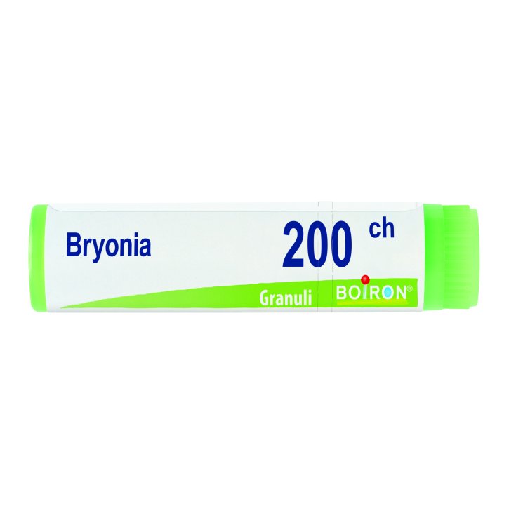 Boiron Bryonia 200ch Rimedio Omeopatico In Granuli 1g