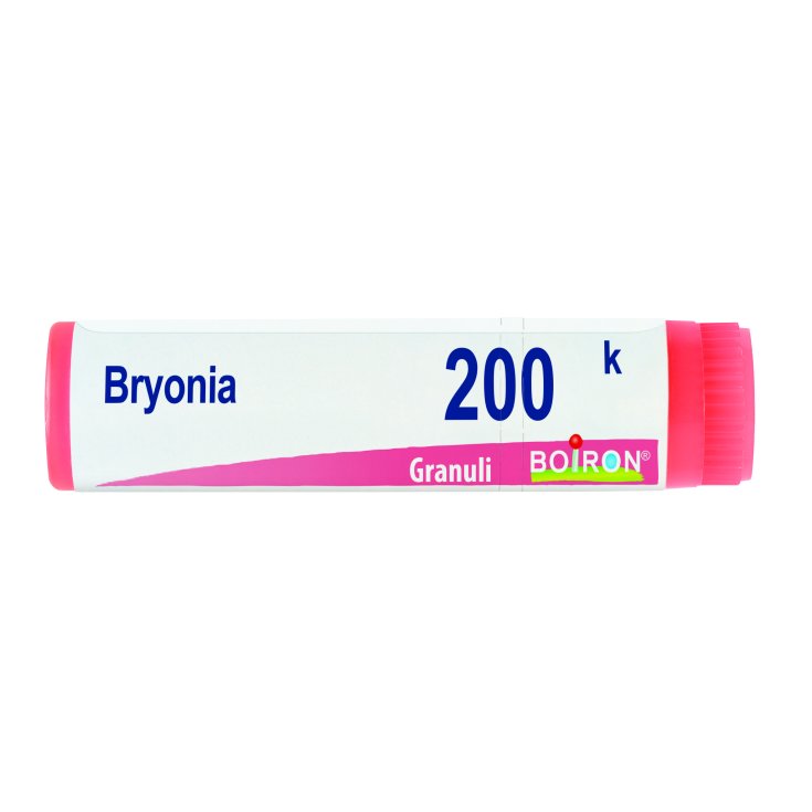 Boiron Bryonia 200k Granuli Omeopatici 1g