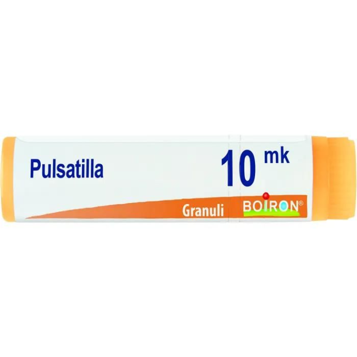 Pulsatilla 10000K Boiron 80 Granuli