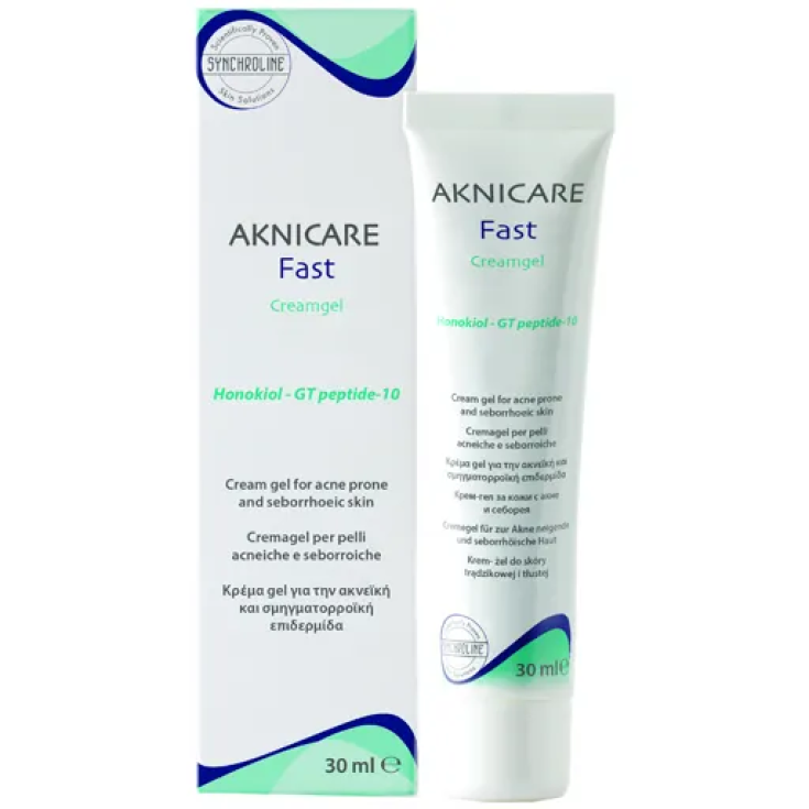Aknicare Fast Creamgel 50ml