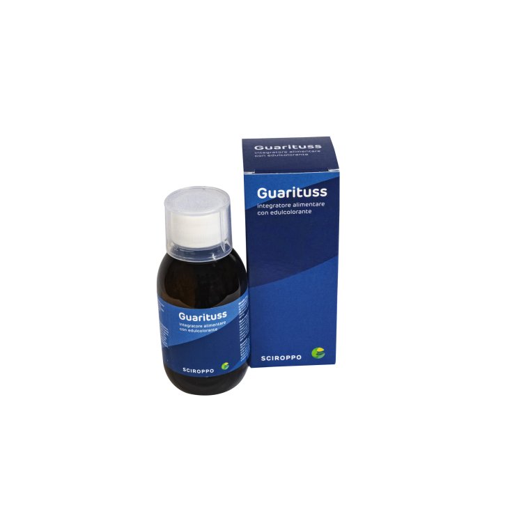 Guarituss Greenpharma 150ml