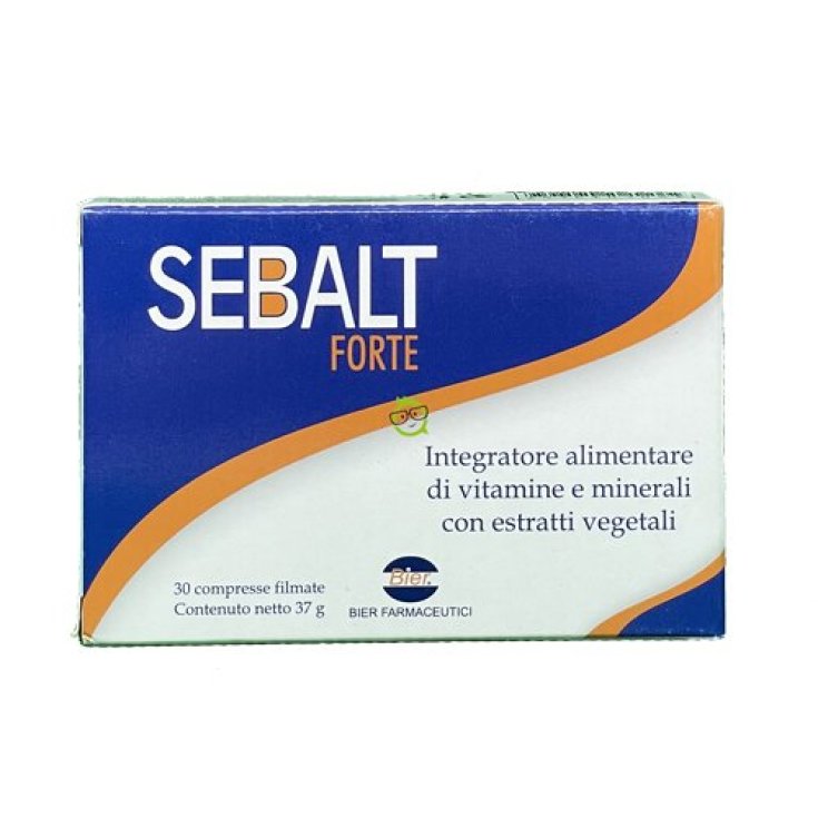 Sebalt Forte 30 Compresse