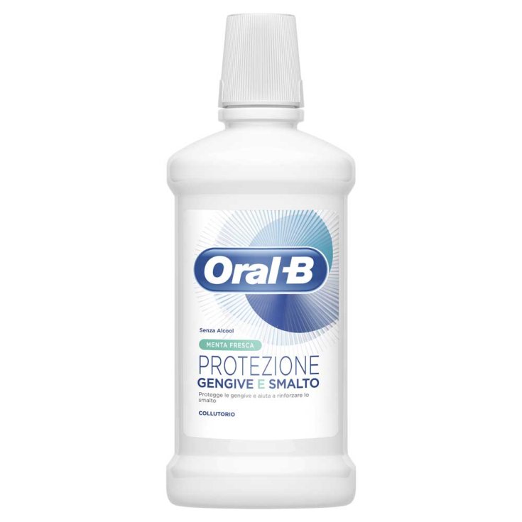 Oral B - Dentifricio Sensibilità e Gengive Calm Original