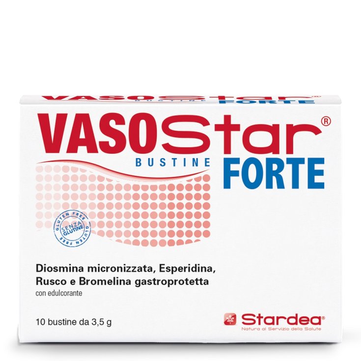 Vasostar® Forte Stardea 10 Bustine