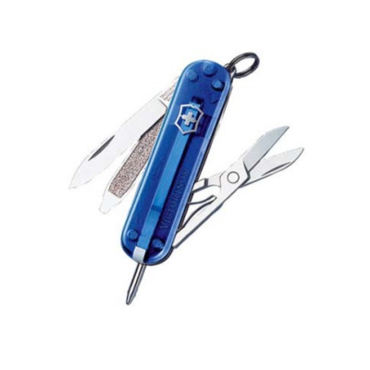 Coltello Multiuso Azzurro Egan® 1 Pezzo