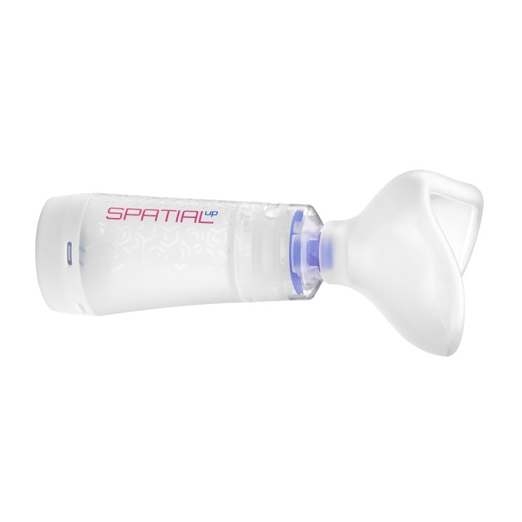 Air Liquid Spatial Up Boccaglio Adulti Colore Magenta