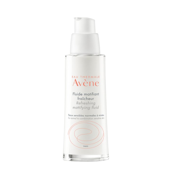 Avène Fluido Opacizzante Rinfrescante 50ml