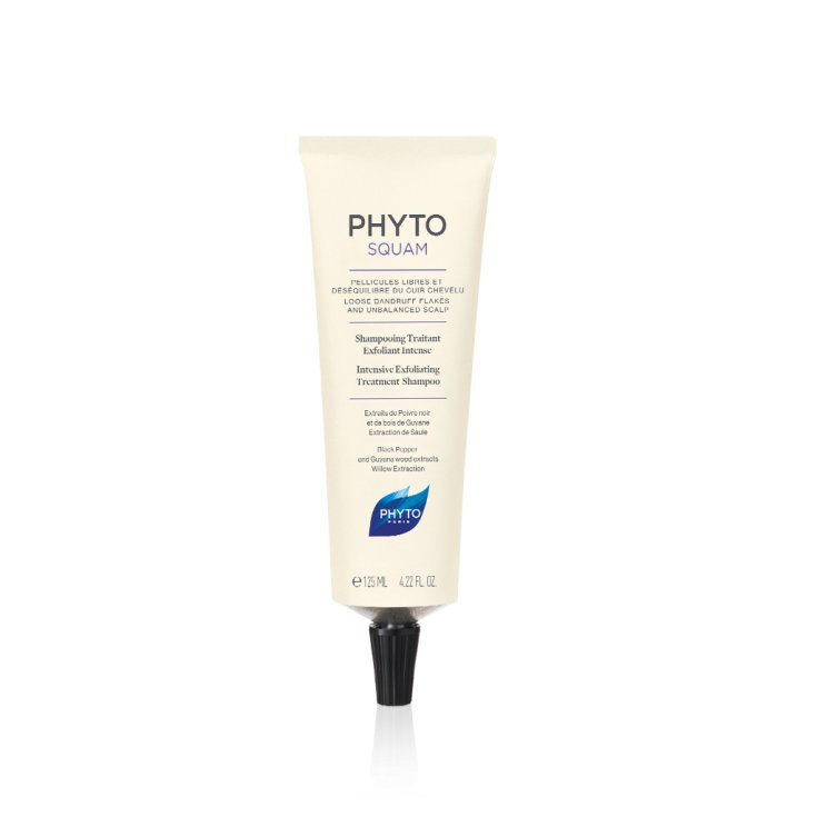 Phytosquam Shampoo Antiforfora Intensivo Phyto 125ml