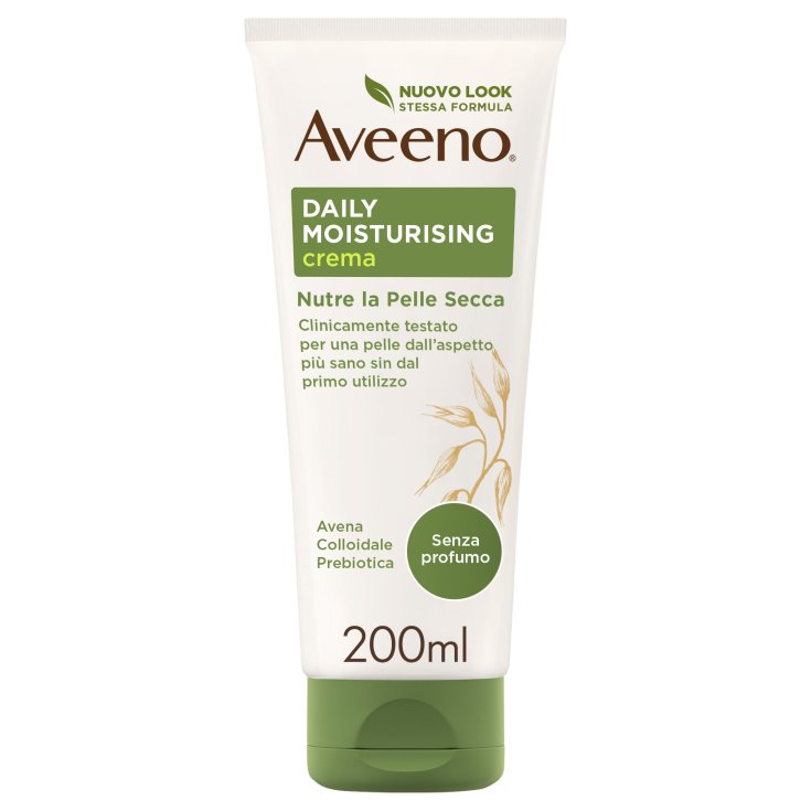 Crema Idratante Corpo Aveeno 200ml