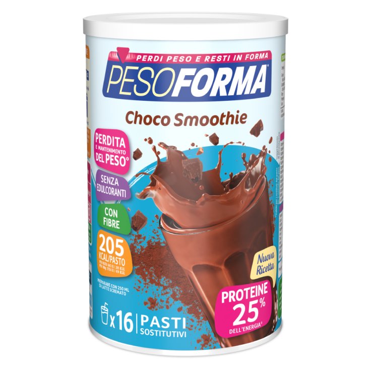 Choco Smoothie Pesoforma® 16 Pasti 436g