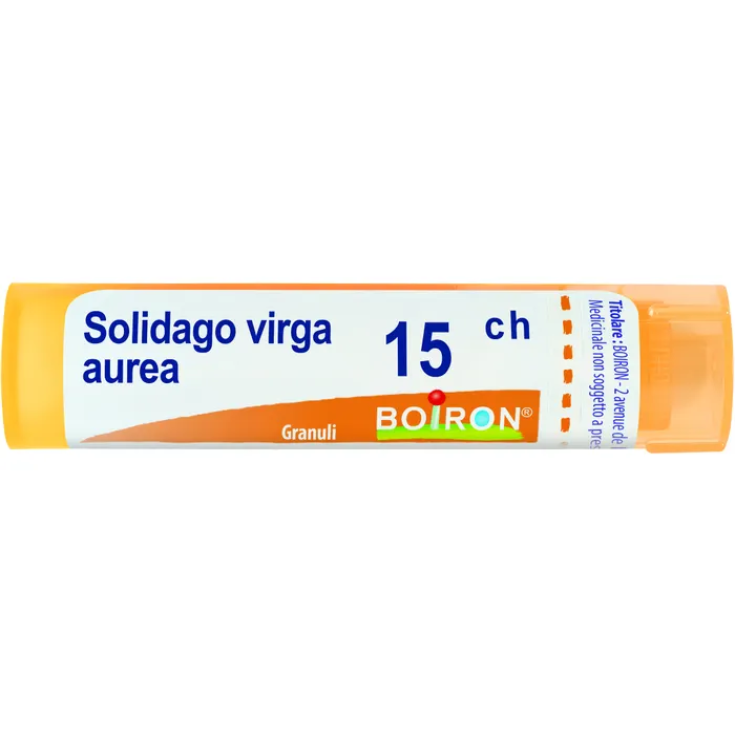 Solidago Virga Aurea 15CH Boiron 80 Granuli