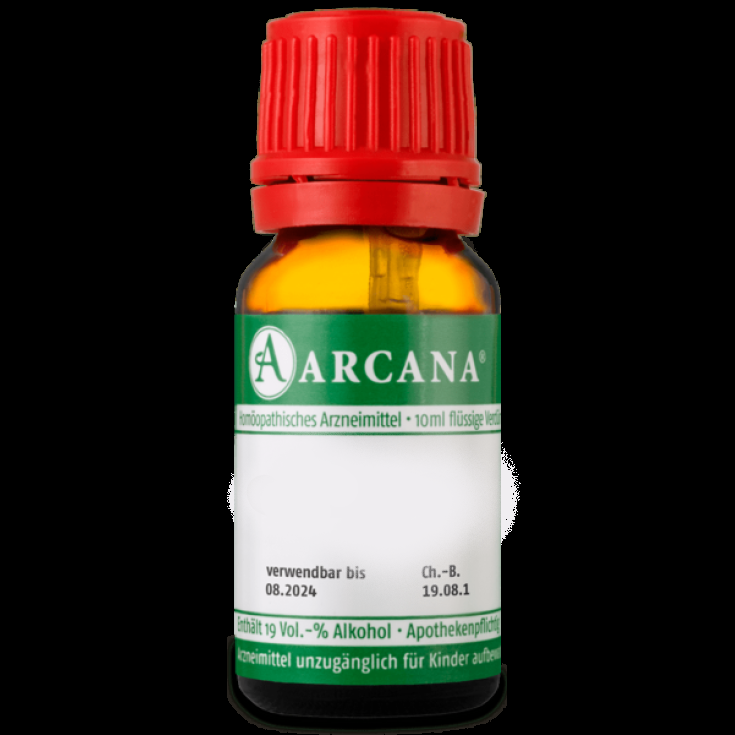 Arcana Kalium Phosph 12lm Similia 10ml