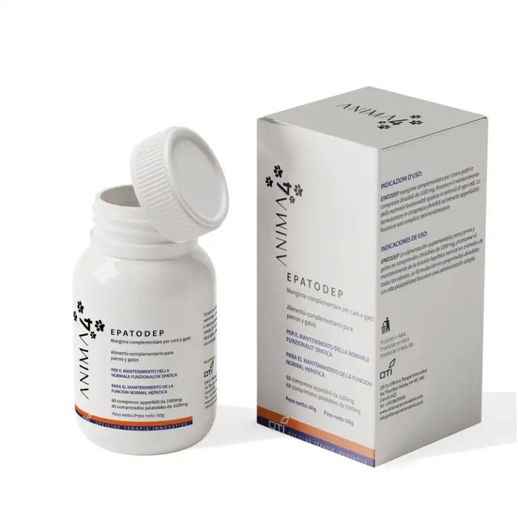 Anima&nbsp;Epatodep OTI 60 Compresse