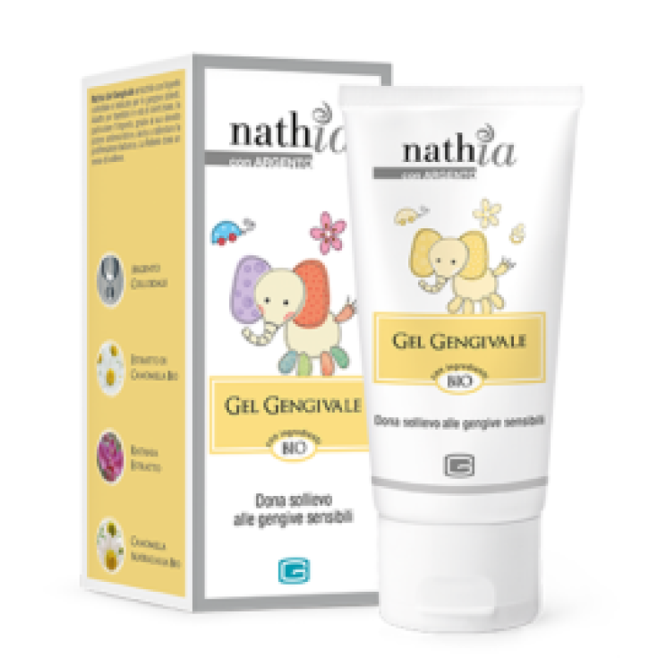 Nathia® Gel Gengivale 50g