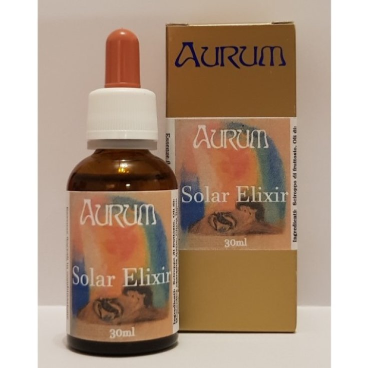 Solar Elixir Aurum 30ml