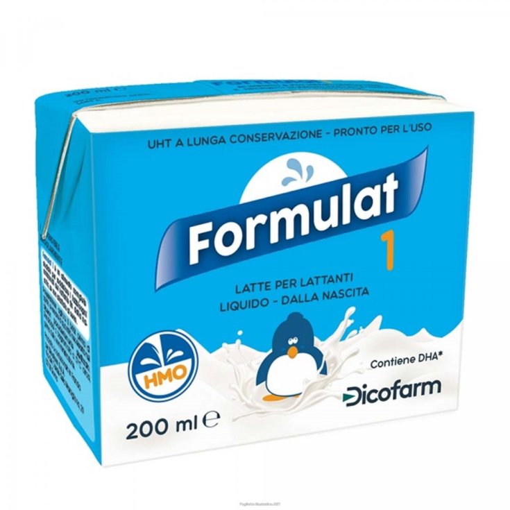 Formulat 1 Dicofarm 3x200ml