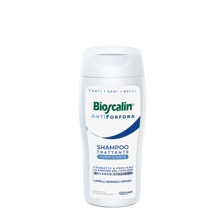 Bioscalin® Antiforfora Shampoo Trattante Purificante Giuliani 200ml
