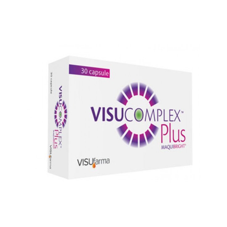 Visucomplex® Plus Visufarma 30 Capsule