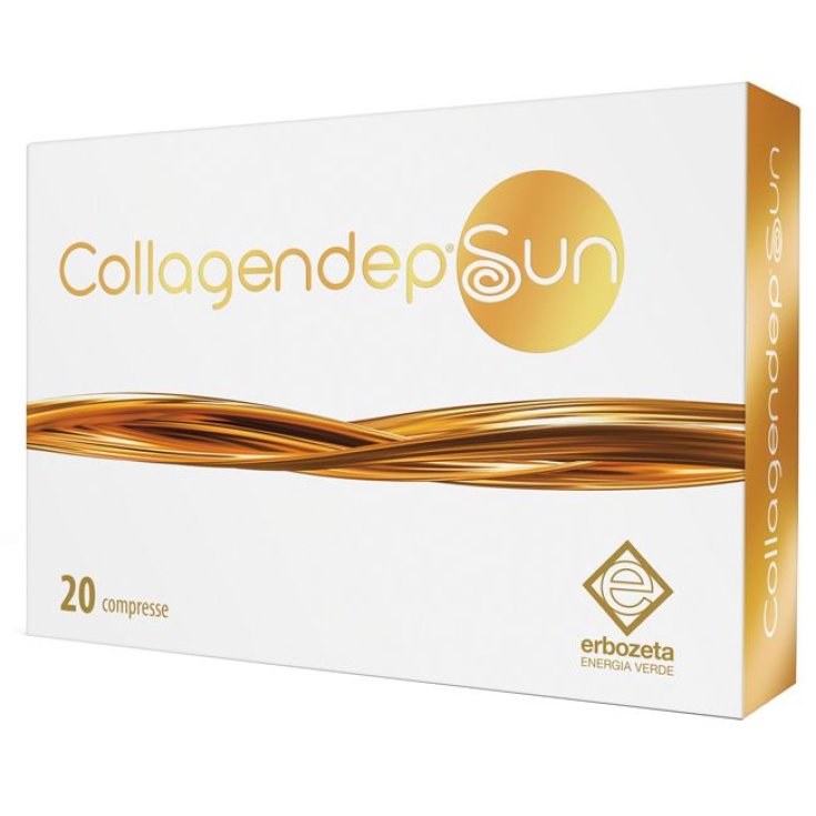 Collagendep® Sun erbozeta 20 Compresse