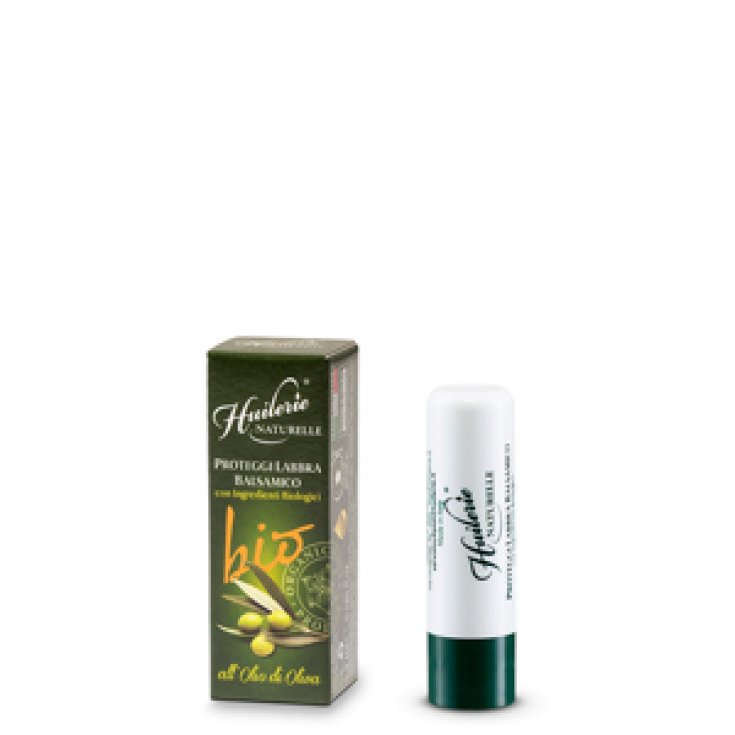 Huilerie® Proteggi Labbra Olio Oliva 5,5ml