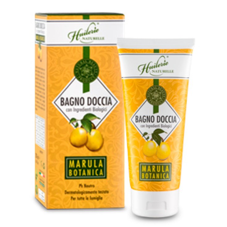 Huilerie® Bagno Doccia Marula Botanica 200ml
