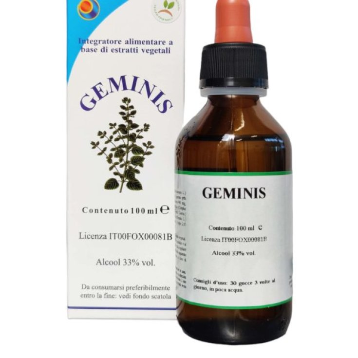 Geminis Herboplanet 100ml