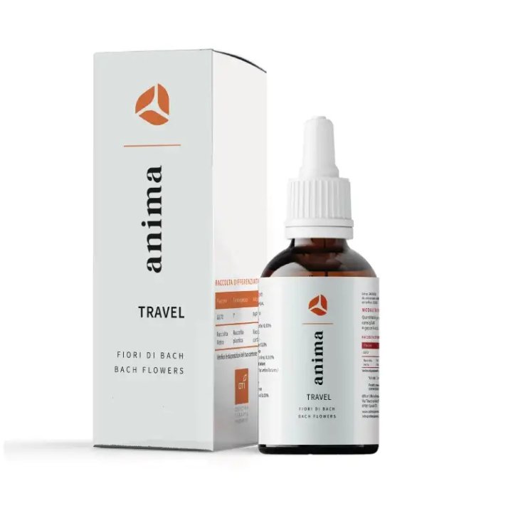 Anima Travel Gocce OTI 30ml