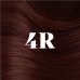 Gel Colorante Permanente 4R 3 Dosi Herbatint 300ml