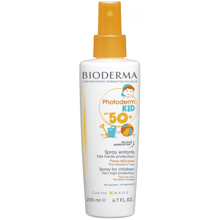 Photoderm KID Spray 50+ Bioderma 200ml