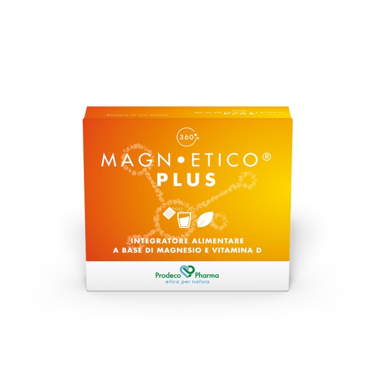 MGN•ETICO PLUS 360° 32 Bustine