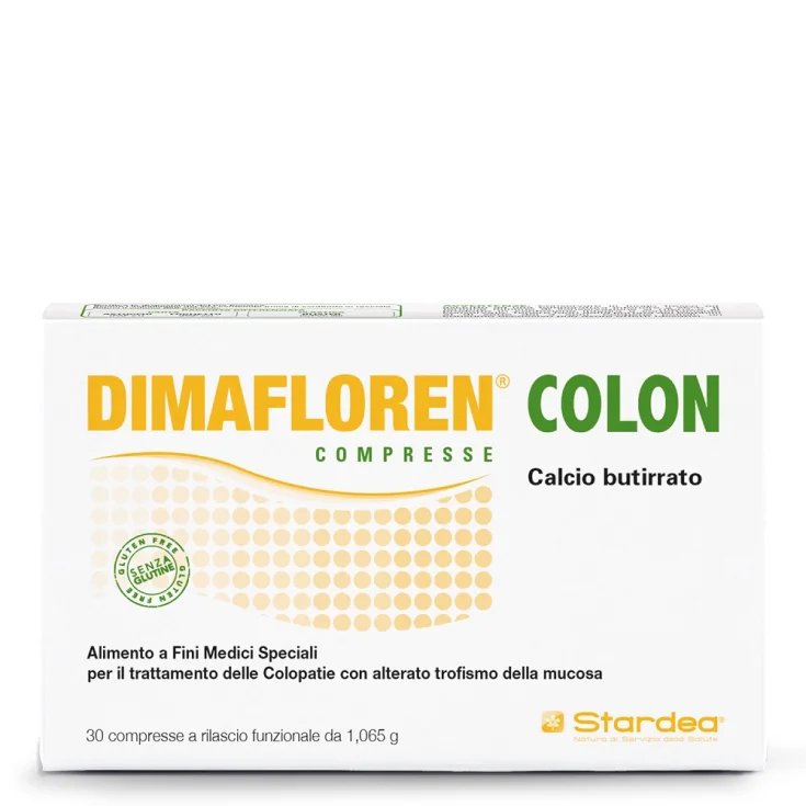 Dimafloren® Colon Stardea® 30 Compresse