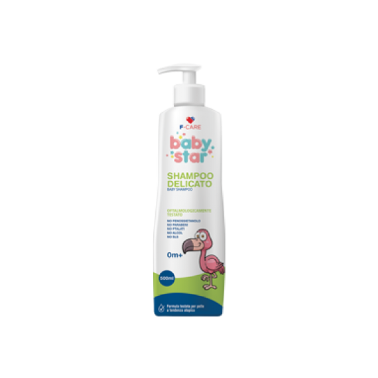 Shampoo Delicato Baby Star 500ml