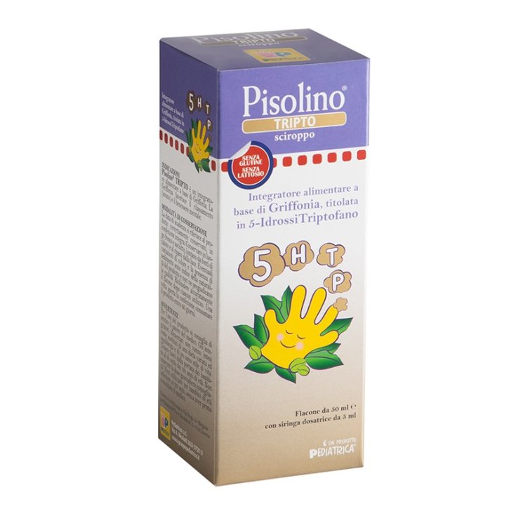 Pisolino® TRIPTO sciroppo Pediatrica® 50ml